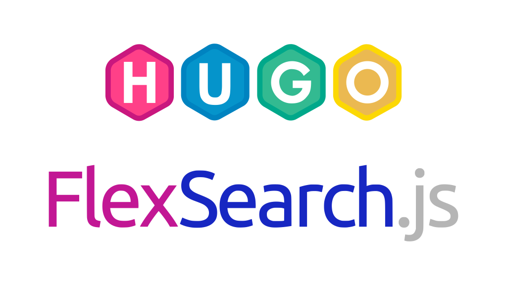 Cover image of Hugo + FlexSearch.js