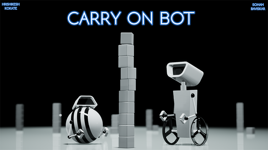 Cover image of Carry on bot